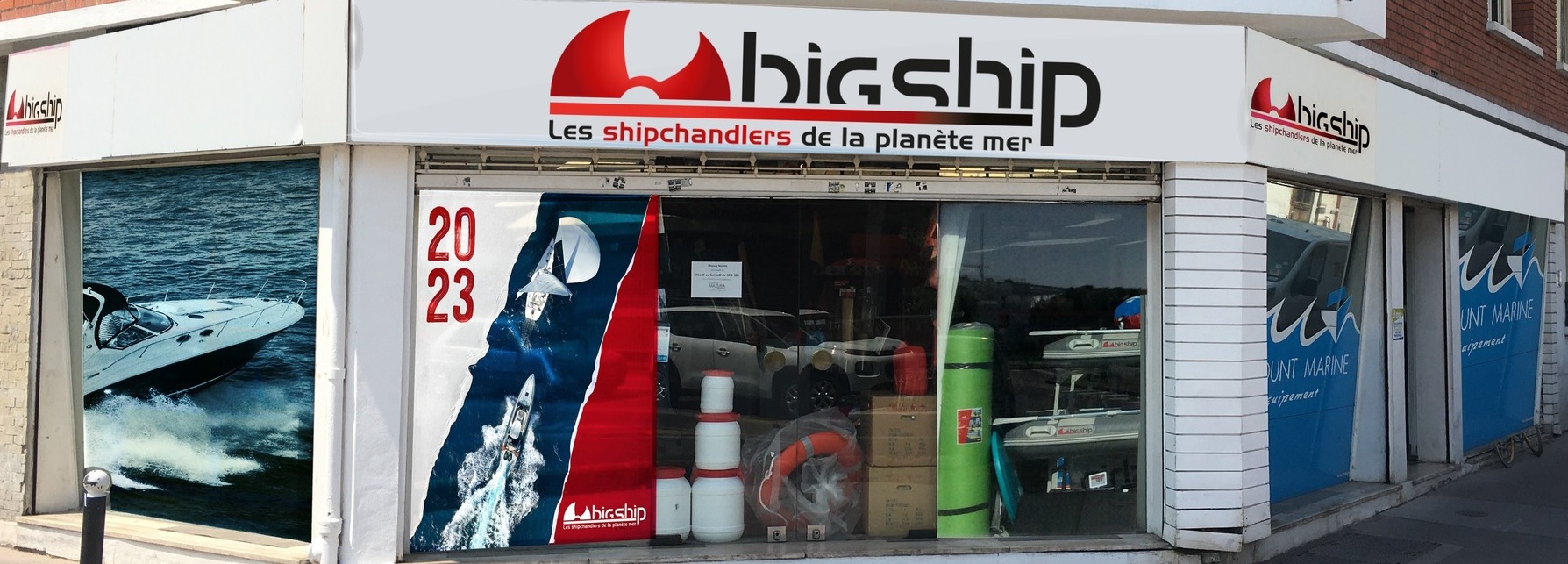 BigShip Paris